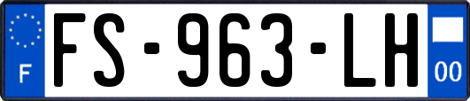 FS-963-LH