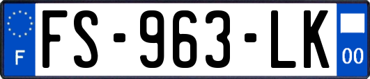 FS-963-LK
