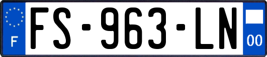 FS-963-LN