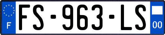FS-963-LS