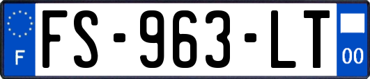 FS-963-LT