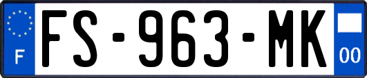 FS-963-MK