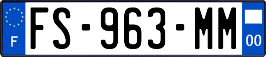 FS-963-MM