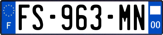 FS-963-MN