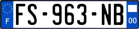 FS-963-NB