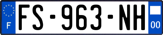 FS-963-NH