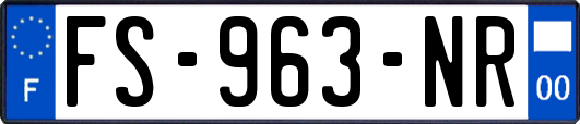 FS-963-NR