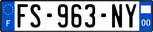 FS-963-NY