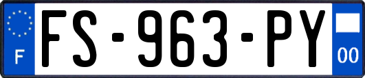 FS-963-PY