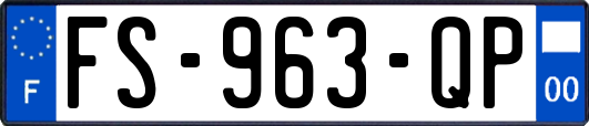 FS-963-QP