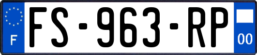 FS-963-RP