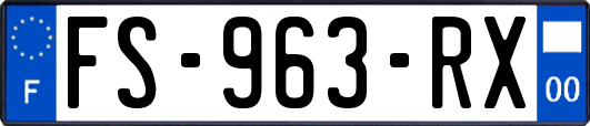 FS-963-RX
