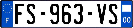 FS-963-VS