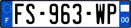 FS-963-WP