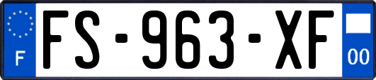 FS-963-XF