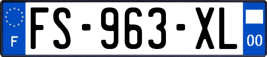 FS-963-XL