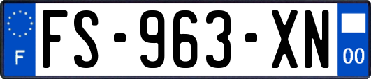 FS-963-XN