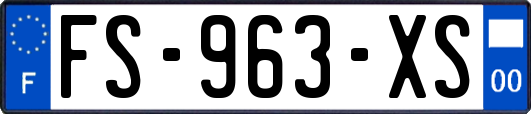 FS-963-XS