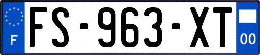 FS-963-XT