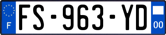 FS-963-YD
