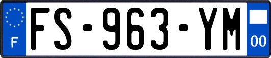FS-963-YM