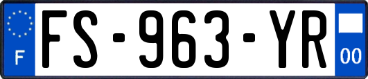 FS-963-YR