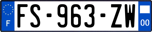 FS-963-ZW