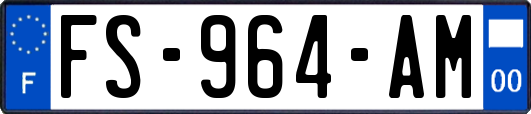 FS-964-AM