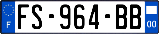 FS-964-BB