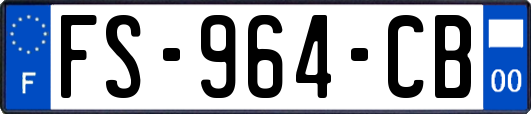 FS-964-CB
