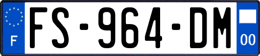 FS-964-DM