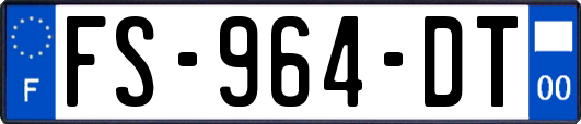 FS-964-DT