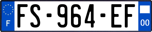 FS-964-EF