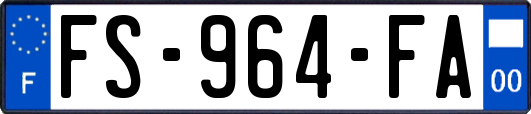 FS-964-FA