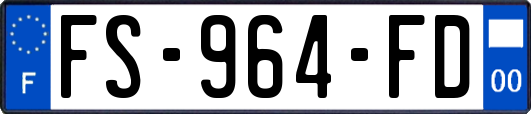 FS-964-FD