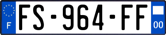 FS-964-FF