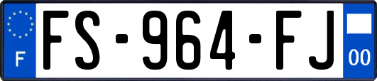 FS-964-FJ