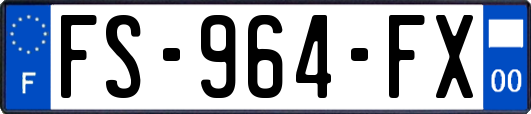 FS-964-FX