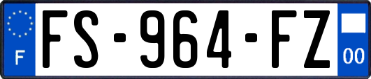FS-964-FZ