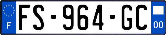 FS-964-GC