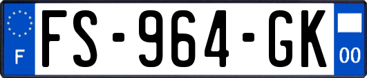 FS-964-GK