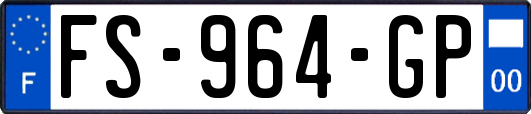 FS-964-GP
