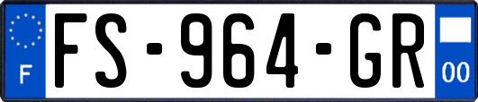 FS-964-GR