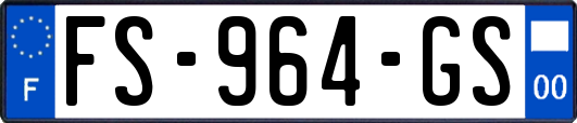 FS-964-GS