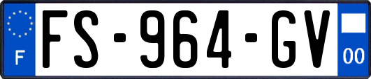 FS-964-GV