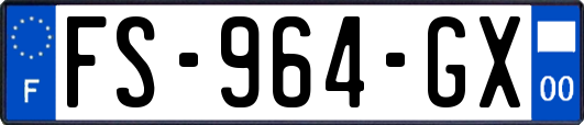 FS-964-GX