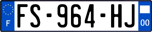 FS-964-HJ