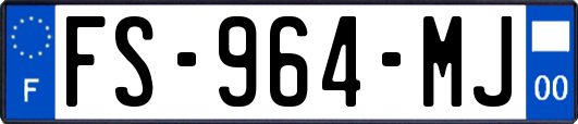 FS-964-MJ