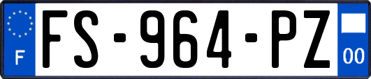 FS-964-PZ