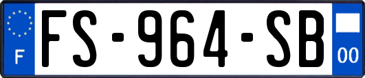 FS-964-SB